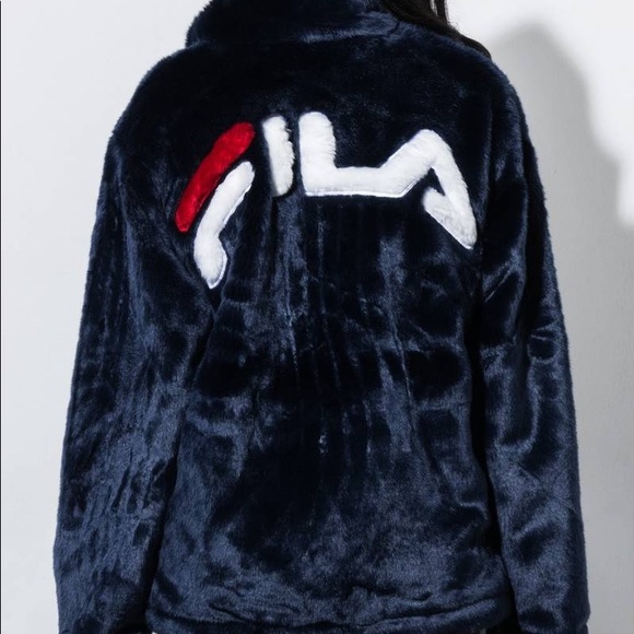 fila coat